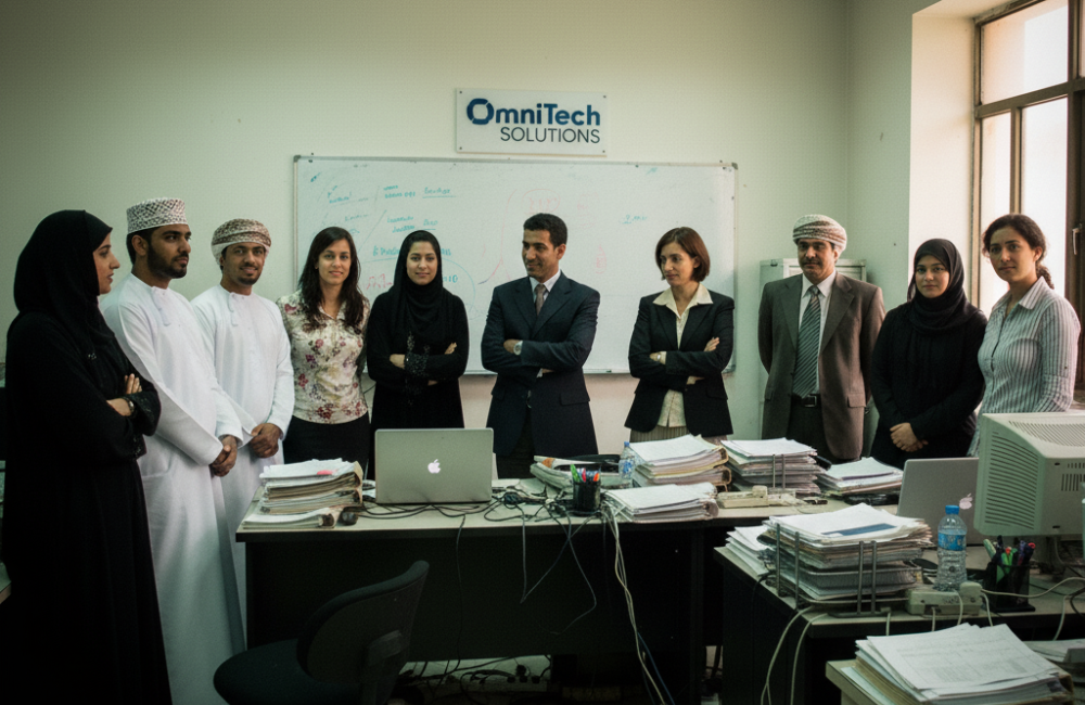 Our Founding Team